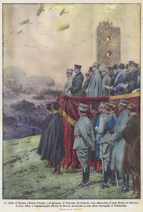 De feesten van Rome door Achille Beltrame