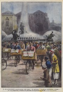 De meest karakteristieke sportmanifestaties