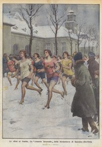 De uitdagingen van de kou