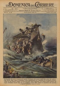 De tragedies op zee