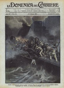 De epische zeeslag bij Dover