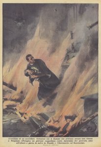 De heldhaftigheid van een priester