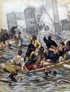 De maritieme drama