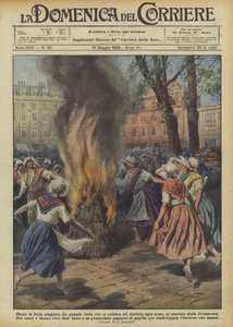 Het mooie seizoen begint door Achille Beltrame