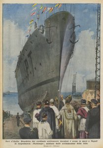 Schepen van Italië
