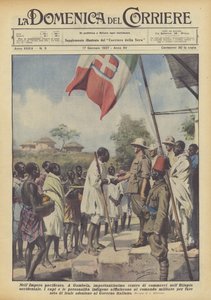 In het gepacificeerde Rijk door Achille Beltrame