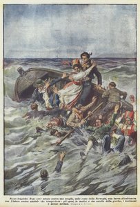 Tragische bruiloft