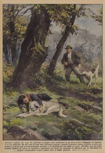 Beschermd en gered door honden