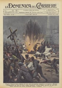 Tragische Goede Vrijdag door Achille Beltrame