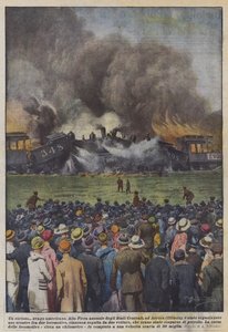 Een curieus Amerikaans tijdverdrijf door Achille Beltrame