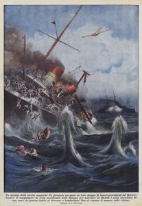 Een episode van de Spaanse opstand