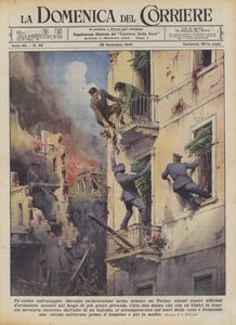 Een heroïsche redding