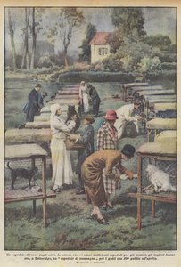 Een ander ziekenhuis door Achille Beltrame