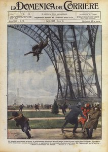 Een tragisch experiment door Achille Beltrame