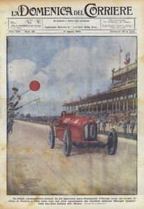 Een Italiaanse autotrimf