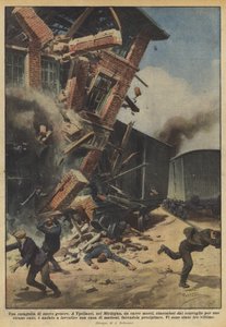Een nieuw soort katapult door Achille Beltrame