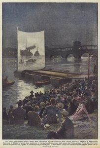 Een nieuwe propaganda langs de rivieren