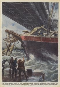 Een nieuw soort confrontatie door Achille Beltrame