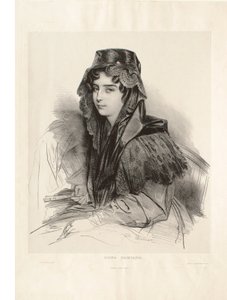  door Achille Devéria