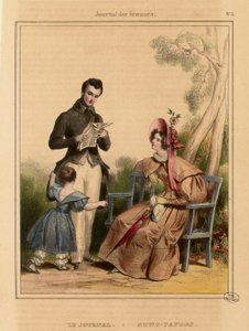  door Achille Devéria