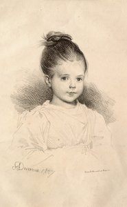  door Achille Devéria