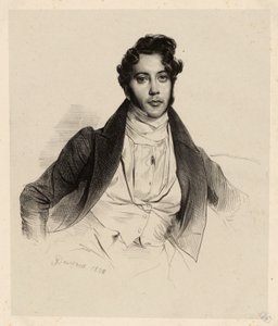  door Achille Devéria