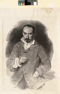  door Achille Devéria