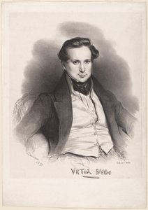  door Achille Devéria