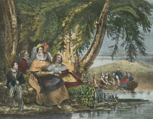 La Peche, Vissen