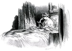 Madame Bovary voor de roman van Gustave Flaubert