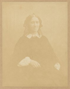 [Madame Charton] door Achille Devéria