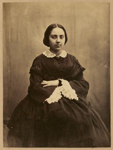 [Portret van een jonge dame, waarschijnlijk Cécile Devéria]. door Achille Devéria