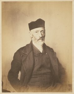 [Portret of zelfportret van Achille Devéria]. door Achille Devéria