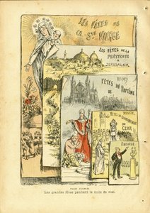 Illustratie van Achille Lemot (1846-1909) in Le Pelerin