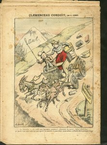 Illustratie van Achille Lemot (1846-1909) in Le Pelerin