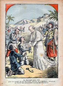 Paus Leo XIII (Vincenzo Giocchino Pecci)
