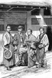 Mensen van Tokio
