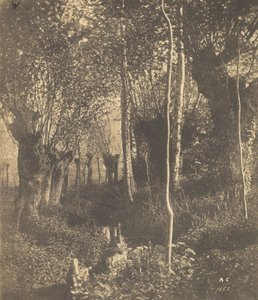 [Landschap, Arras], 1852 door Adalbert Cuvelier