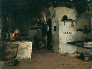 Rookkeuken