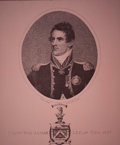 Sir James Lucas Yeo door Adam (after) Buck