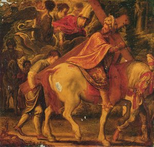 Onbekend schilderij