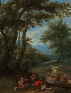  door Adam Frans van der Meulen