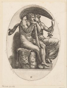Hercules en Deianeira