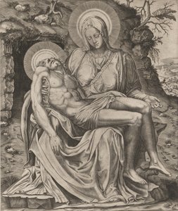 Vaticaanse Pietà, 1566