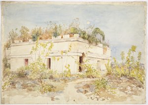 Ak-Ab-Tsib (Ahab-Tsile) door Adela Breton