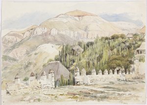 Kerkomheining, Metztitlán, Hidalgo, Mexico