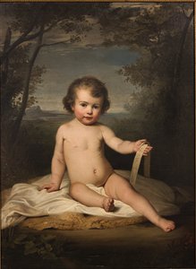Kindheilige Johannes