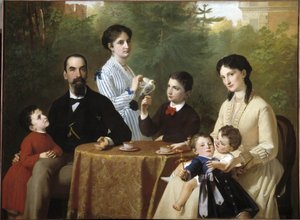 De familie Guastalla