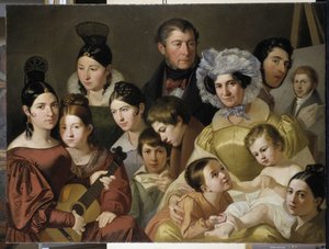 De familie Malatesta
