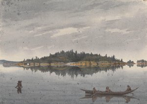 Deer Island, Beaver Harbour, Vancouver